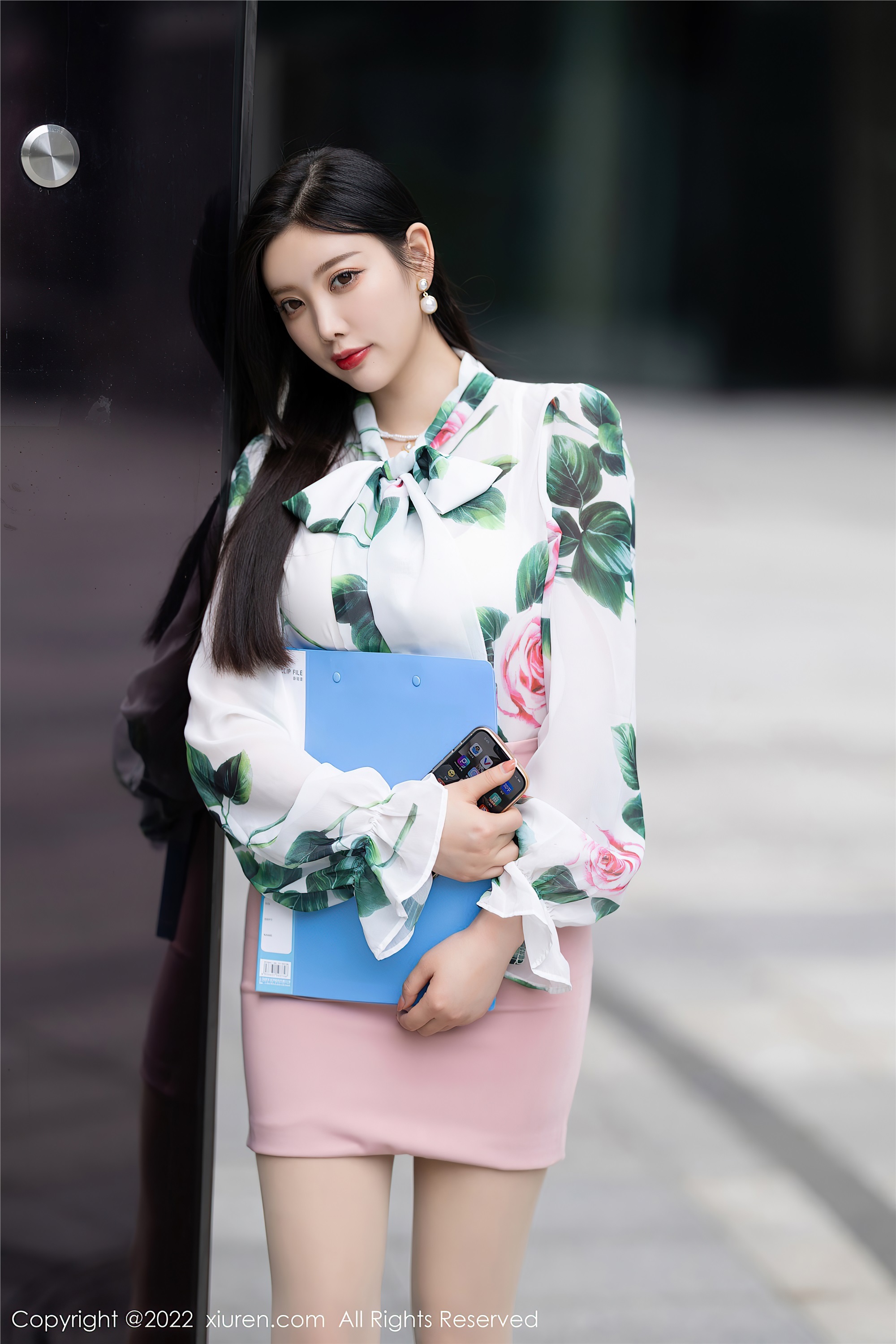 Xiuren秀人网 2022.06.21 NO.5171 杨晨晨Yome